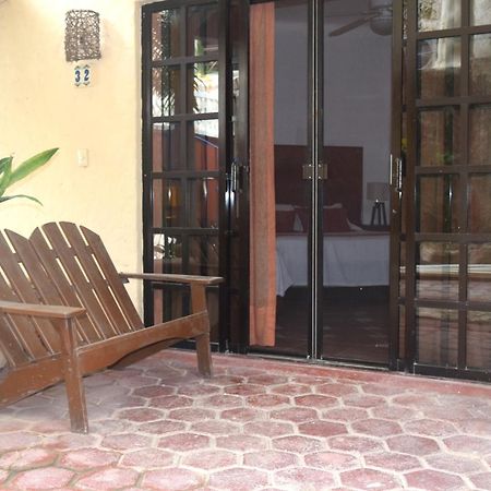 Hotel Casa El Moro Puerto Morelos Exteriér fotografie