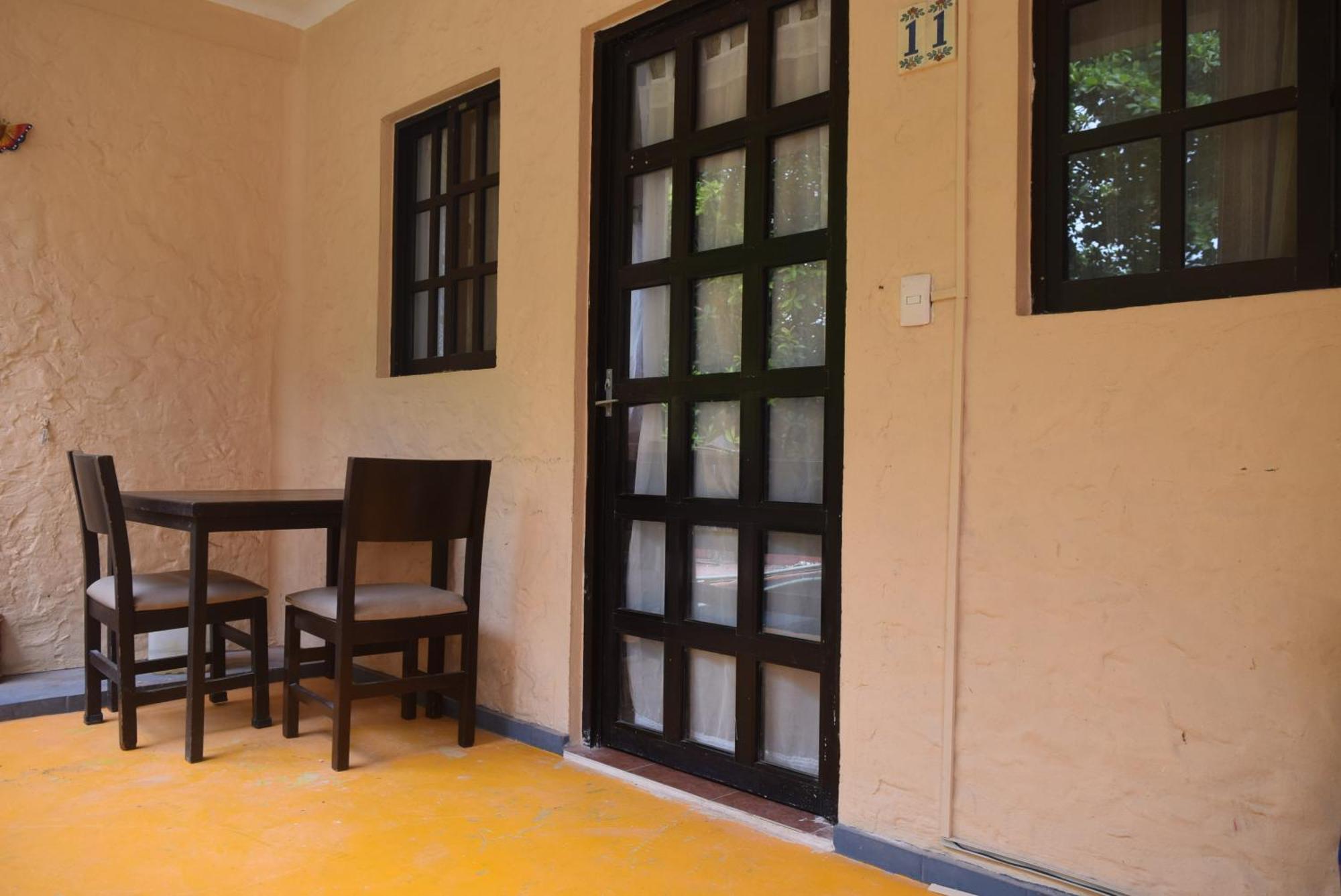 Hotel Casa El Moro Puerto Morelos Exteriér fotografie
