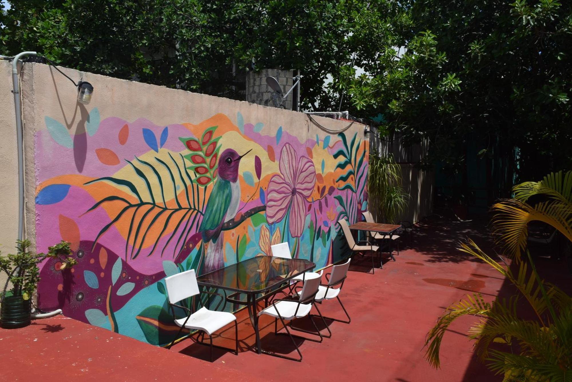 Hotel Casa El Moro Puerto Morelos Exteriér fotografie