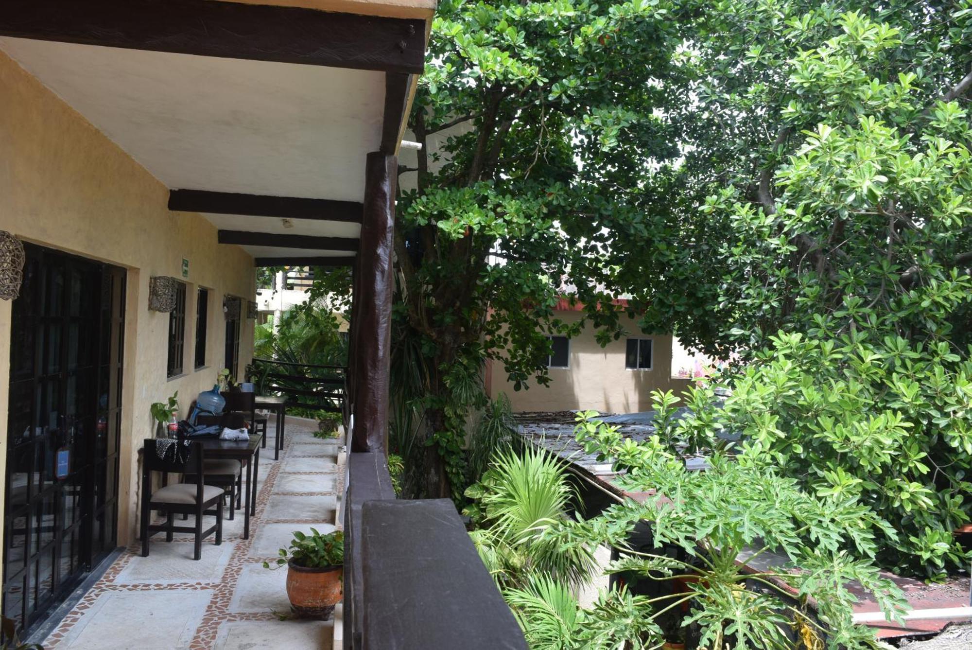 Hotel Casa El Moro Puerto Morelos Exteriér fotografie