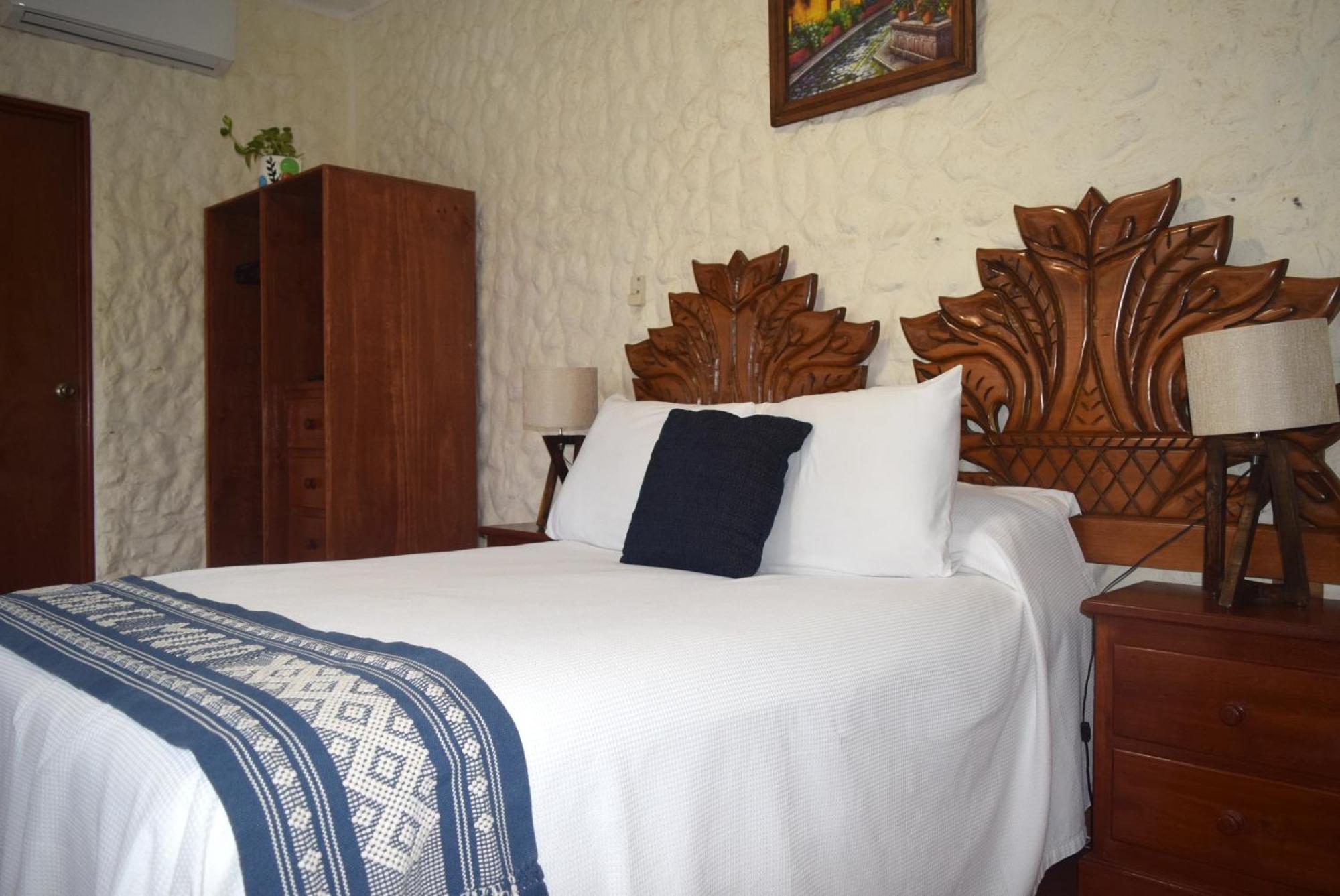 Hotel Casa El Moro Puerto Morelos Exteriér fotografie