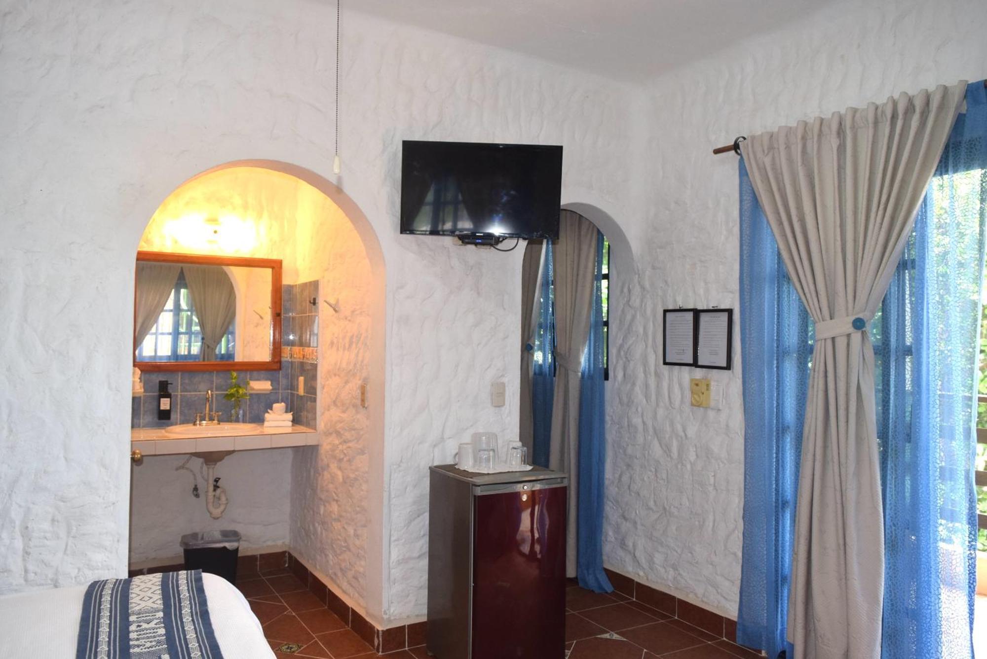Hotel Casa El Moro Puerto Morelos Pokoj fotografie