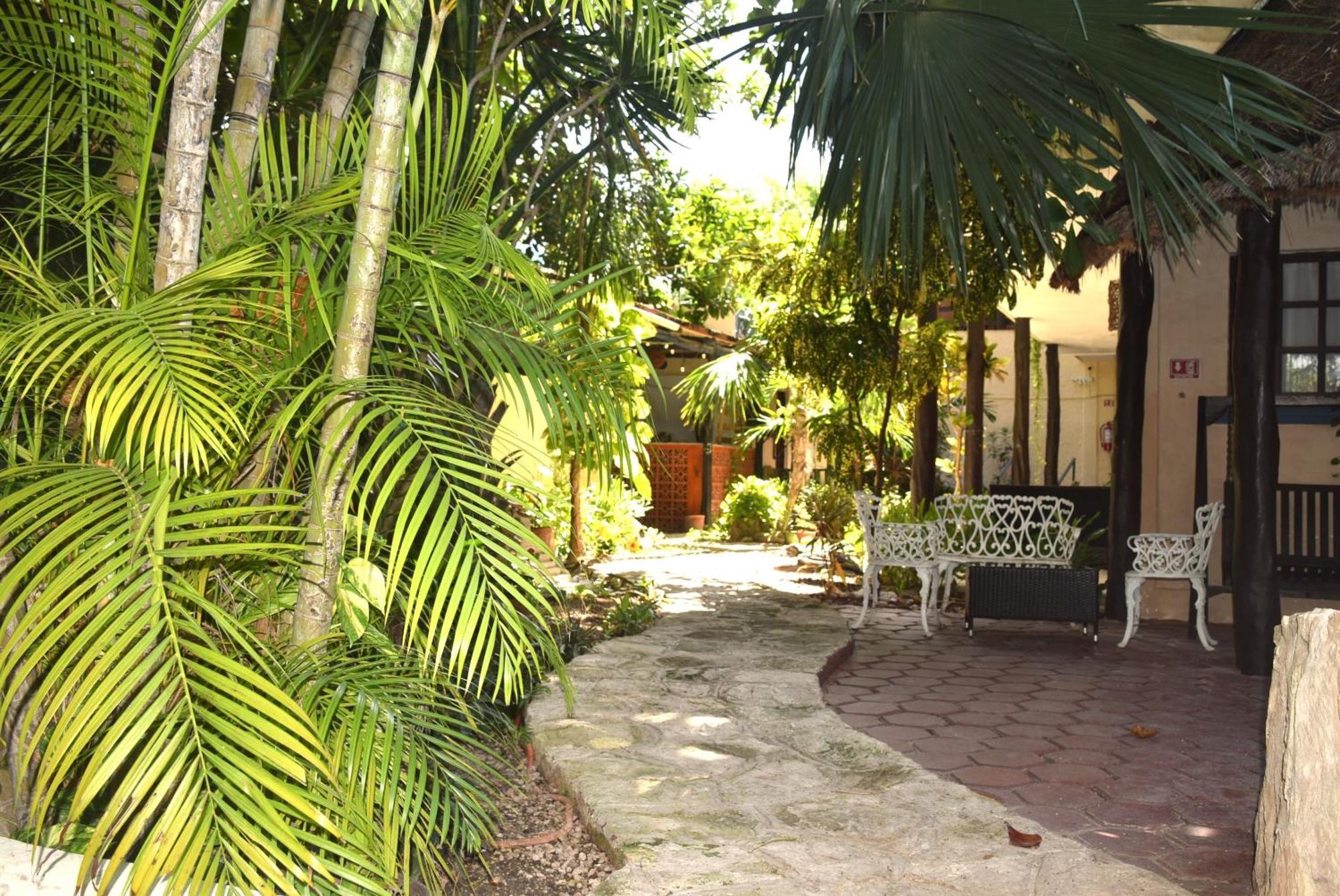 Hotel Casa El Moro Puerto Morelos Exteriér fotografie