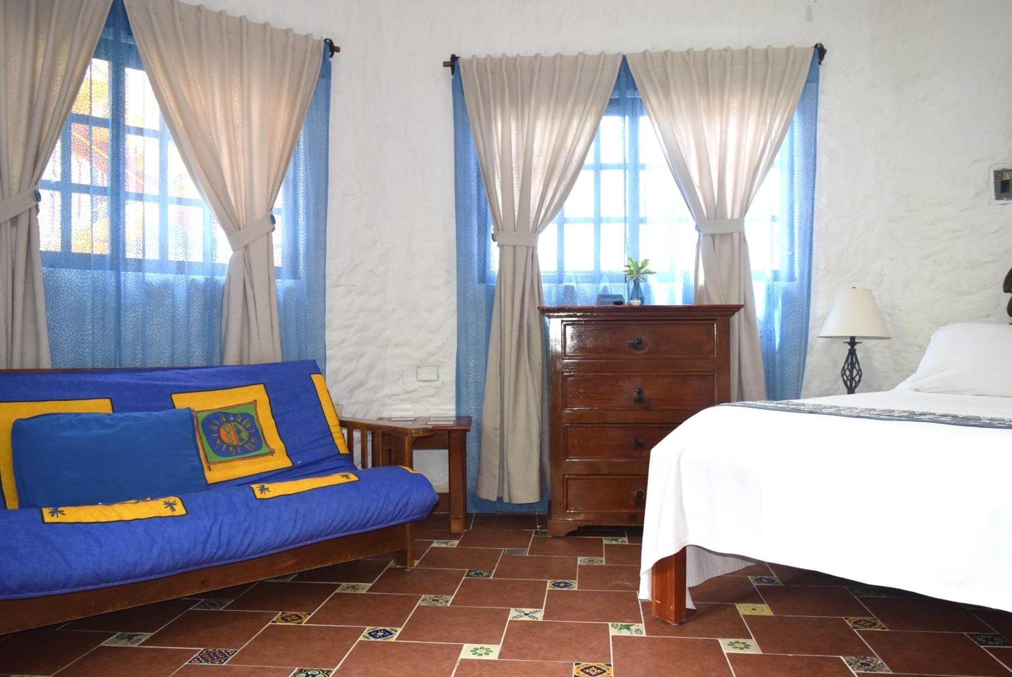 Hotel Casa El Moro Puerto Morelos Exteriér fotografie