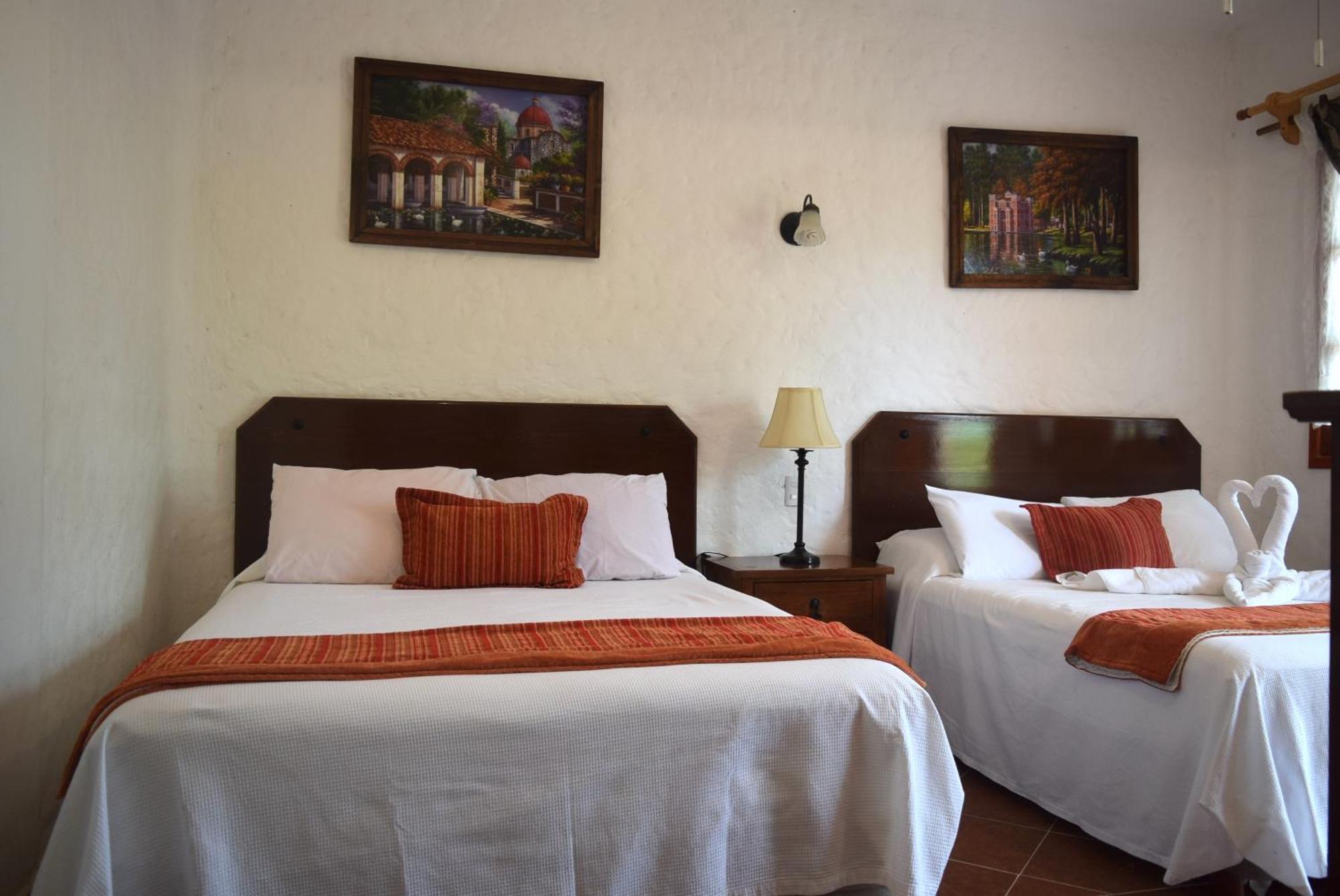 Hotel Casa El Moro Puerto Morelos Exteriér fotografie