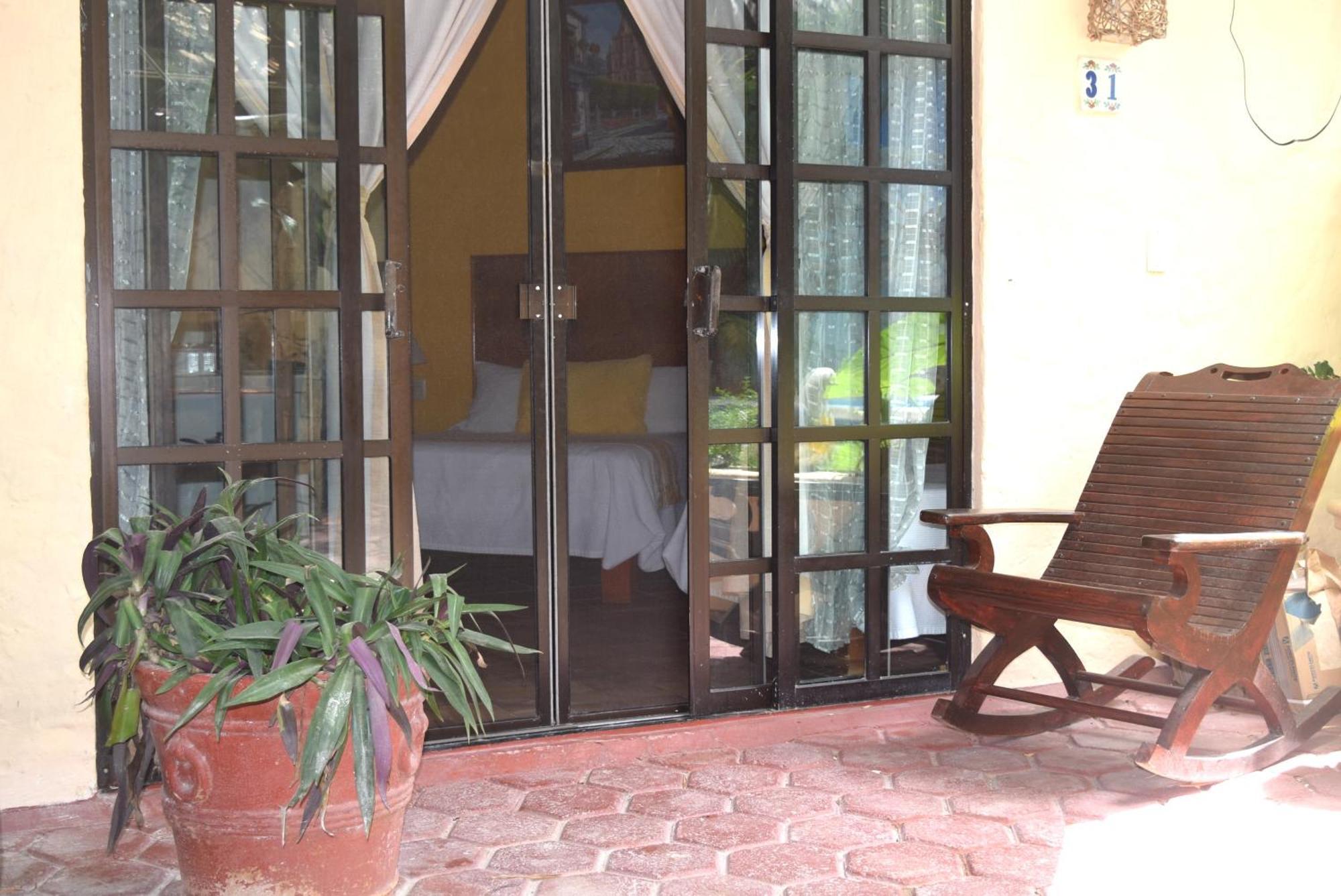 Hotel Casa El Moro Puerto Morelos Exteriér fotografie