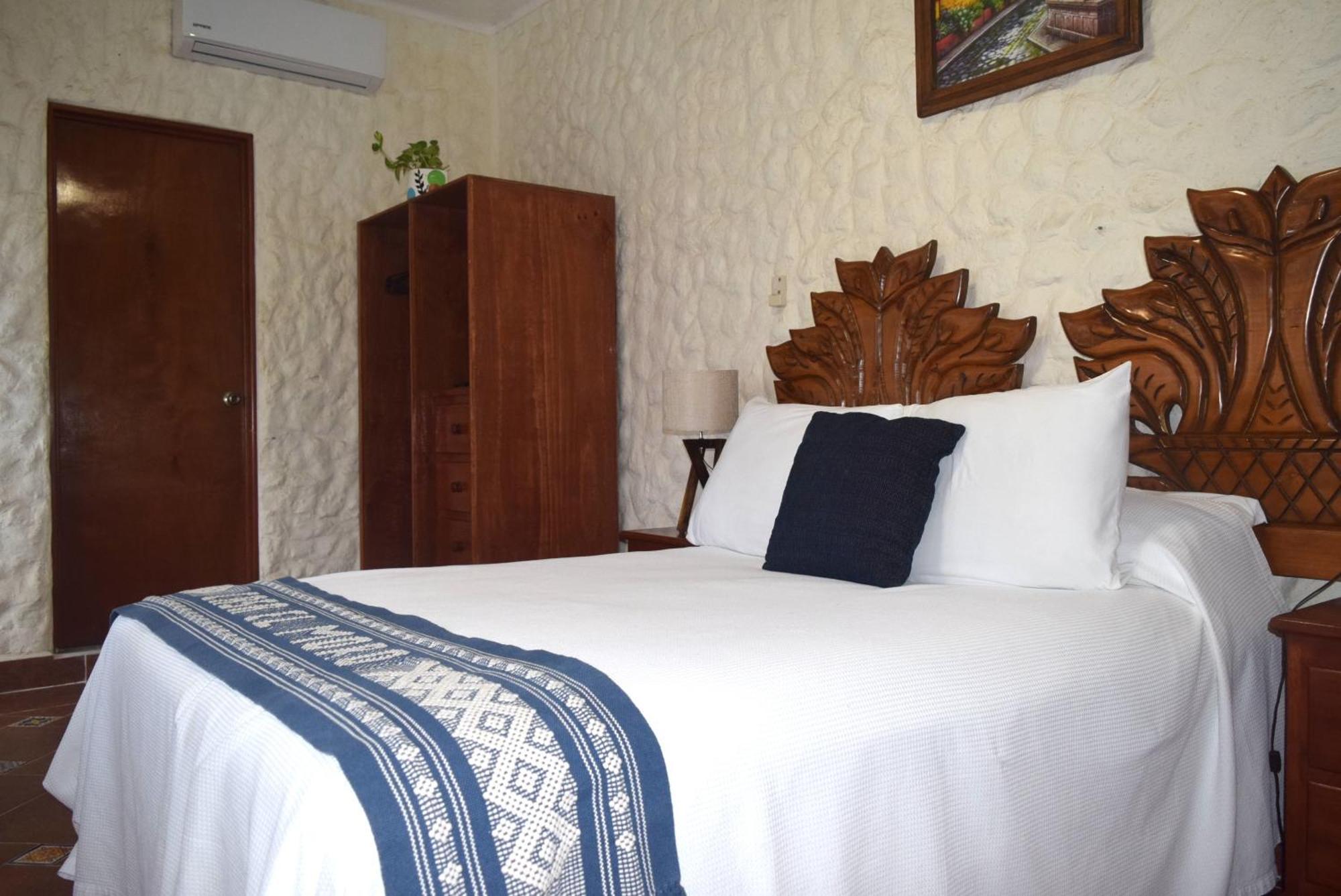 Hotel Casa El Moro Puerto Morelos Exteriér fotografie